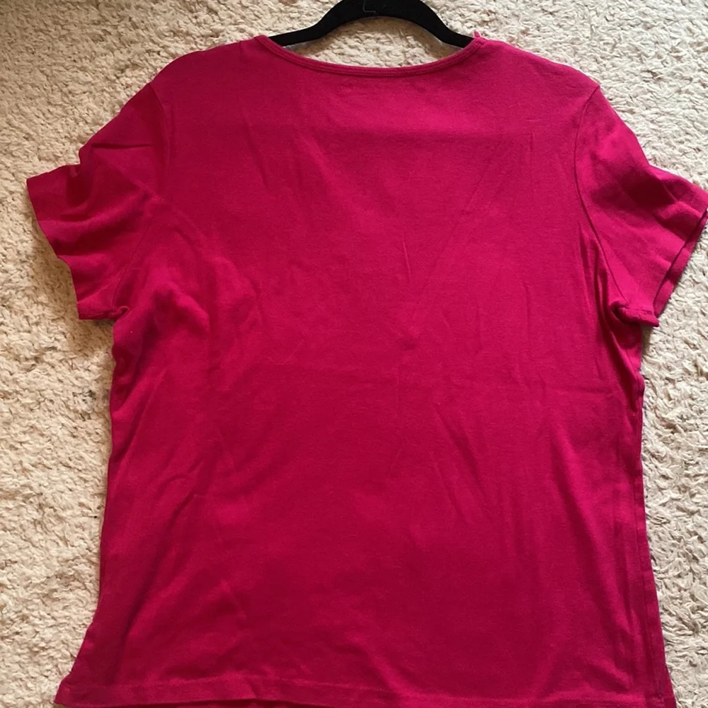 5/$20 St. John’s bay top